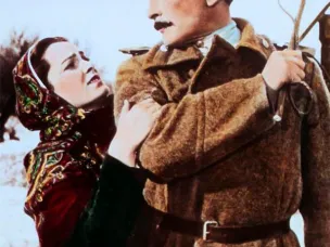 Герой «Тихого Дона» в Кулебаках: исполнитель роли Григория Мелехова в 1960-е годы приезжал в наш город